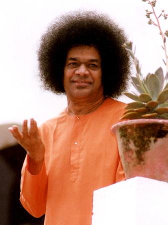 Beloved Bhagawan Sri Sathya Sai Baba